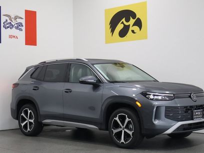 New 2026 Volkswagen Tiguan SE