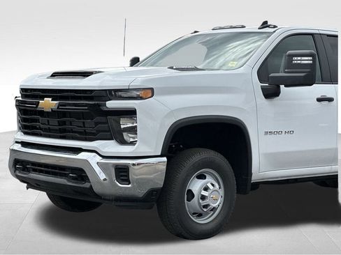 New 2025 Chevrolet Silverado 3500 W/T w/ WT Convenience Package image 26