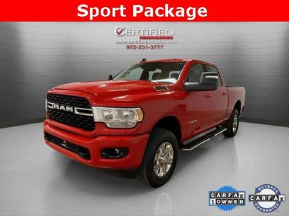 Used 2024 RAM 2500 Big Horn w/ Safety Group