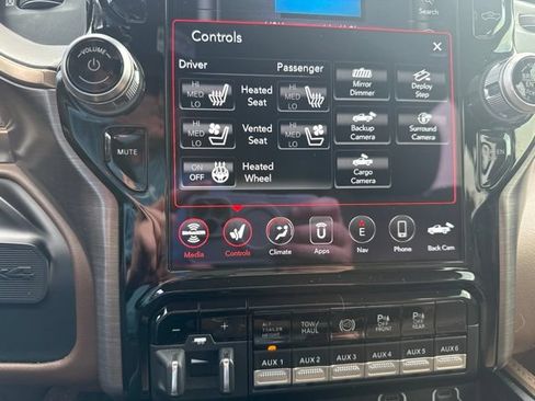Used 2019 RAM 2500 Limited AWD/4WD image 34