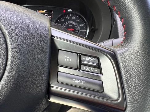 Used 2020 Subaru WRX Limited AWD/4WD image 22