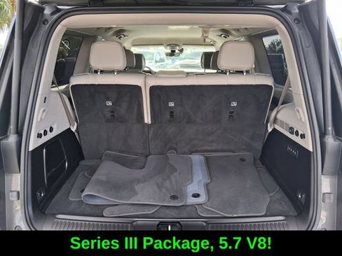 Used 2022 Jeep Wagoneer Series III w/ Convenience Group I RWD image 15