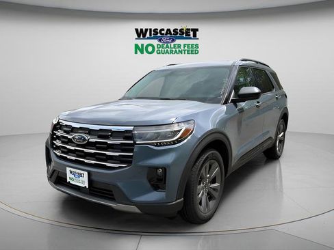 New 2026 Ford Explorer Active w/ Active Comfort Package AWD/4WD image 20