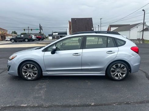 Used 2016 Subaru Impreza 2.0i Sport Limited AWD/4WD image 4