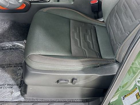 Used 2024 Nissan Frontier Pro-X w/ Technology Package image 19