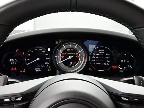 Certified 2024 Porsche 911 Turbo AWD/4WD image 9