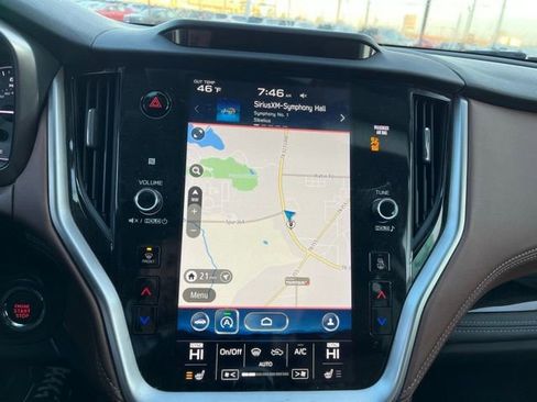 Used 2021 Subaru Outback Touring XT image 13