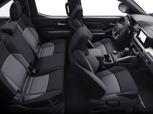 New 2026 Toyota Tacoma TRD Sport w/ TRD Sport Upgrade Package AWD/4WD image 22