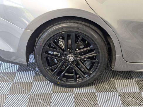 Certified 2025 Toyota Camry SE FWD image 10