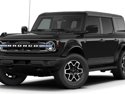 New 2026 Ford Bronco Outer Banks AWD/4WD image 26
