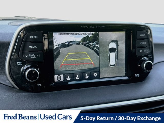 Used 2019 Hyundai Tucson Limited AWD/4WD image 18