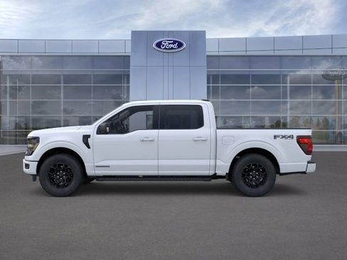 New 2025 Ford F150 XLT w/ Equipment Group 302A MID AWD/4WD image 4