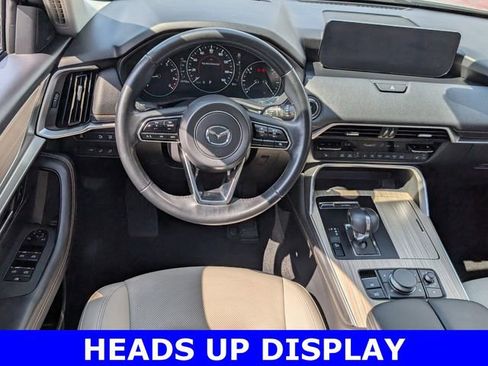 Used 2024 MAZDA CX-90 3.3 Turbo w/ Premium Package image 9