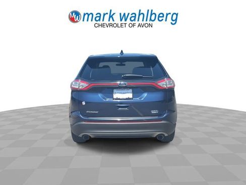 Used 2017 Ford Edge SEL w/ Equipment Group 201A AWD/4WD image 7