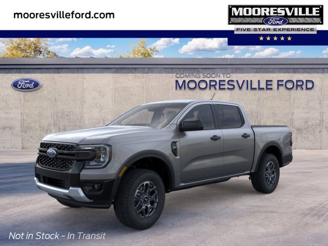 New 2026 Ford Ranger XLT w/ Trailer Tow Package RWD image 1