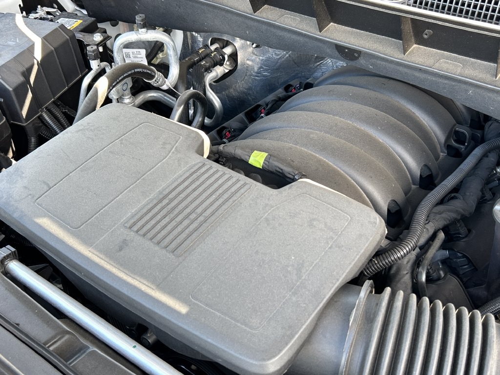Used 2025 Chevrolet Silverado 1500 RST AWD/4WD image 28