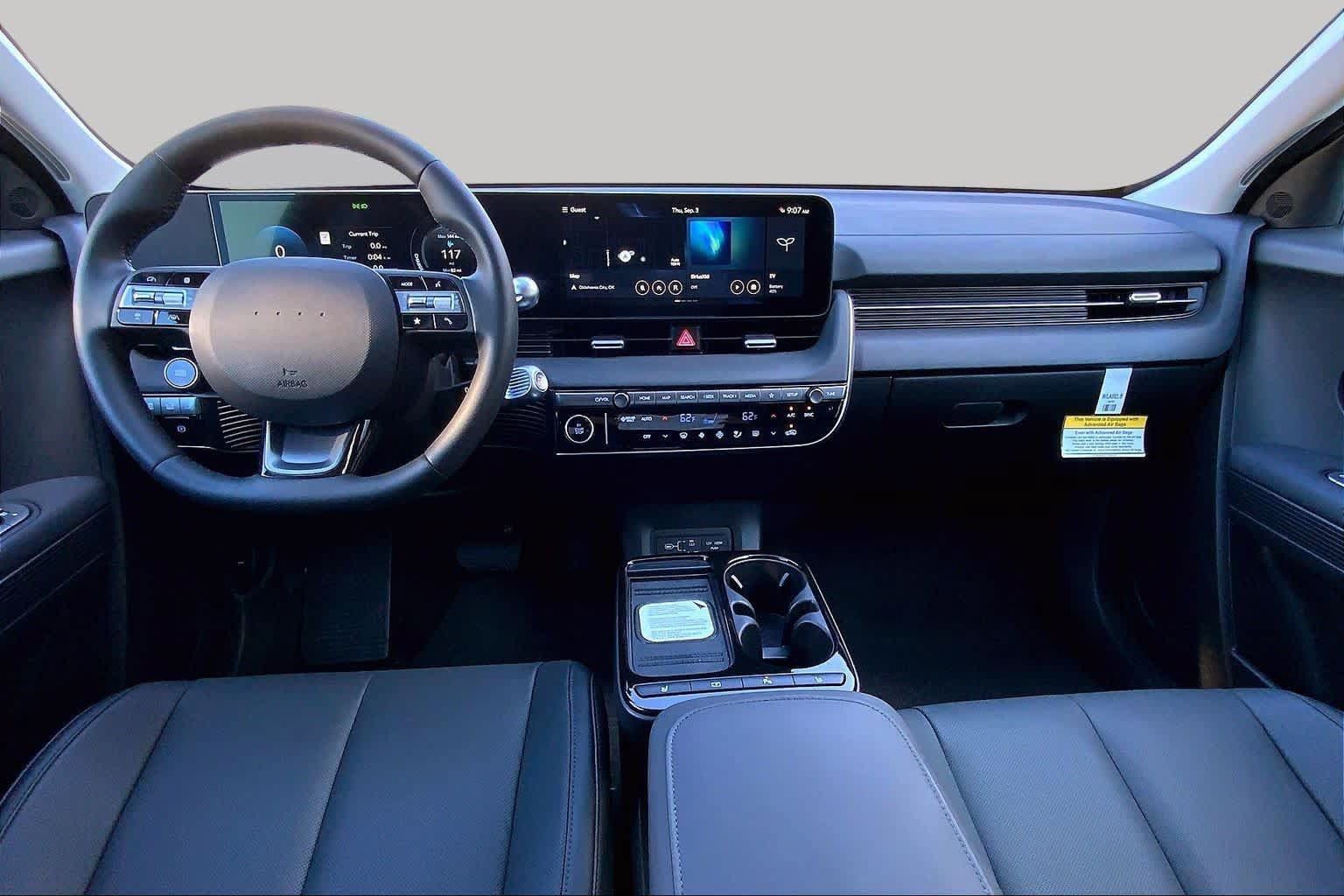 New 2027 Hyundai Ioniq 5 SEL RWD image 5