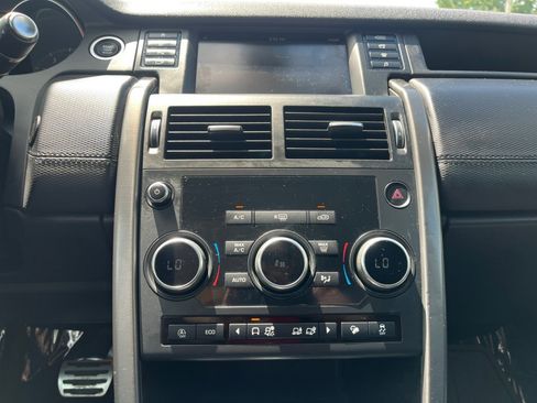 Used 2018 Land Rover Discovery Sport HSE AWD/4WD image 20