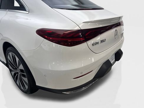 Used 2023 Mercedes-Benz EQE 350+ 4MATIC Sedan w/ Exclusive Trim Package image 19