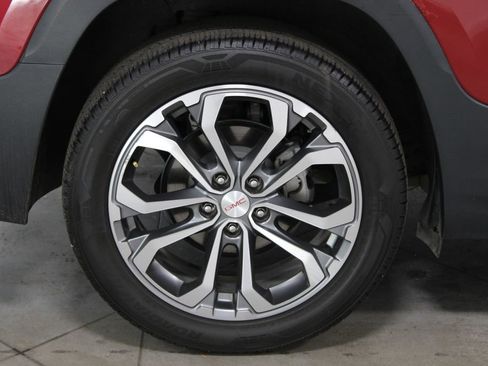 Used 2018 GMC Terrain SLT w/ Preferred Package image 14