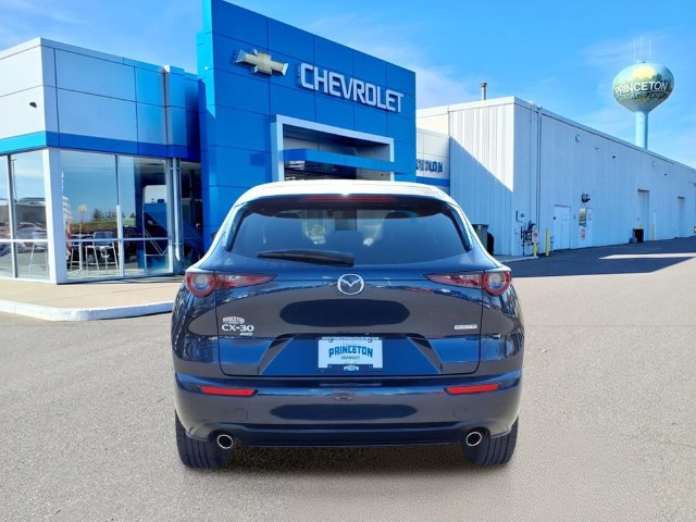 Used 2021 MAZDA CX-30 AWD 2.5 S w/ Preferred Package image 4