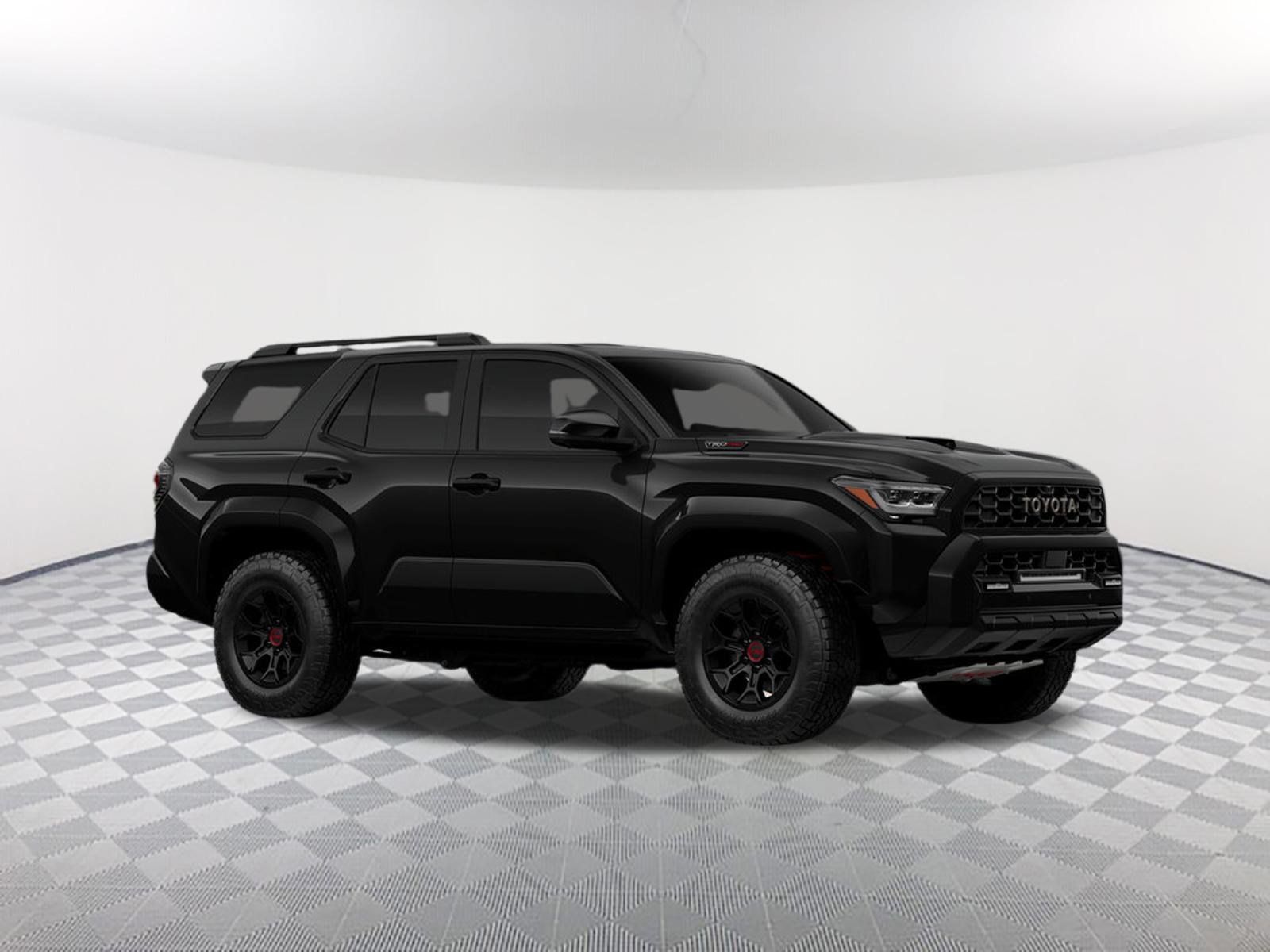 New 2026 Toyota 4Runner TRD Pro AWD/4WD image 14