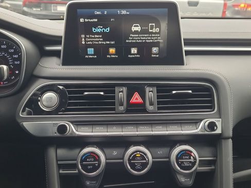 Used 2019 Genesis G70 2.0T Advanced image 23