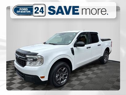 Certified 2022 Ford Maverick XLT