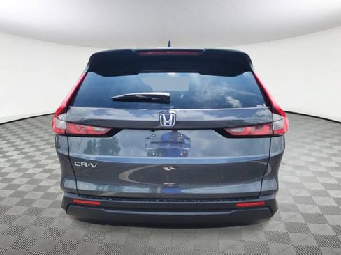 New 2026 Honda CR-V LX image 3