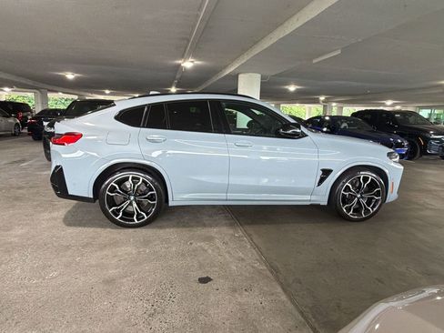 Certified 2024 BMW X4 M w/ Competition Package AWD/4WD image 7