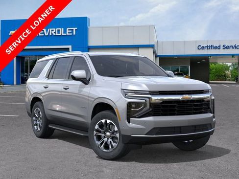New 2026 Chevrolet Tahoe LS w/ Max Trailering Package RWD image 7
