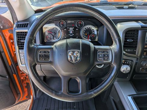 Used 2015 RAM 1500 Sport w/ Ignition Orange Sport Package image 18