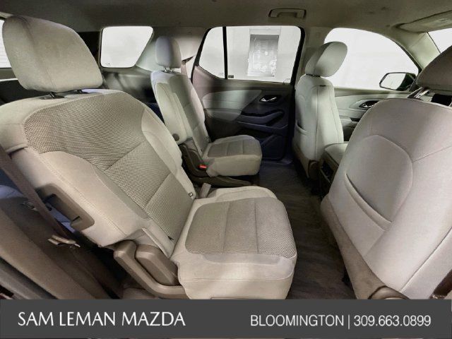 Used 2020 Chevrolet Traverse LT AWD/4WD image 26