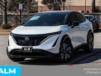 Used 2023 Nissan Ariya FWD