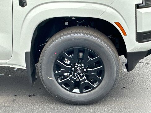 New 2026 Nissan Frontier SV w/ All-Weather Content Package image 6