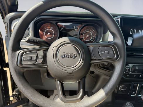 New 2026 Jeep Wrangler Sport AWD/4WD image 12