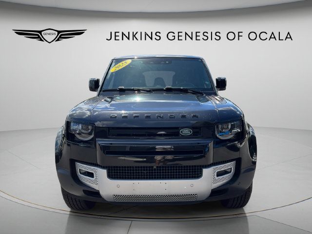 Used 2025 Land Rover Defender 110 S AWD/4WD image 8