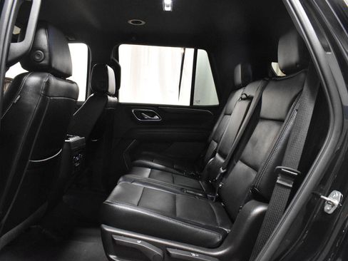 Used 2021 Chevrolet Tahoe LS w/ Driver Alert Package AWD/4WD image 4