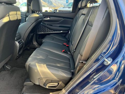 Used 2023 Hyundai Santa Fe Calligraphy w/ Cargo Package image 24