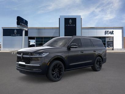 New 2025 Lincoln Navigator Reserve w/ Jet Appearance Package
