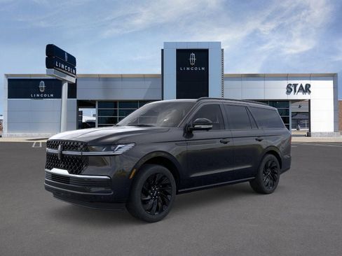 New 2025 Lincoln Navigator Reserve w/ Jet Appearance Package image 1