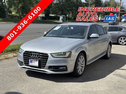 Used 2015 Audi A4 2.0T Premium