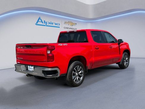 Used 2023 Chevrolet Silverado 1500 LT AWD/4WD image 5