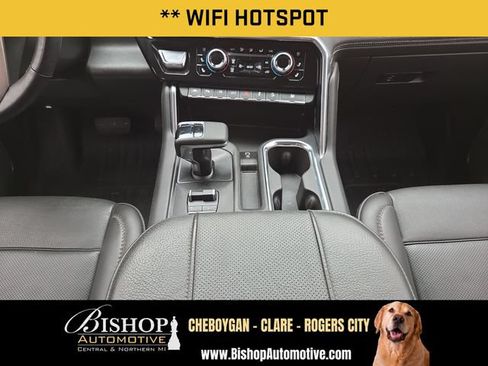 Used 2023 GMC Sierra 1500 Denali AWD/4WD image 15