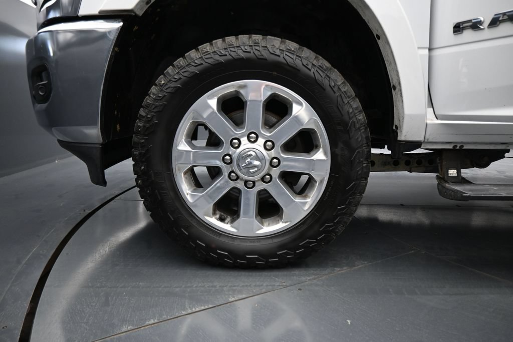 Used 2020 RAM 2500 Laramie AWD/4WD image 31