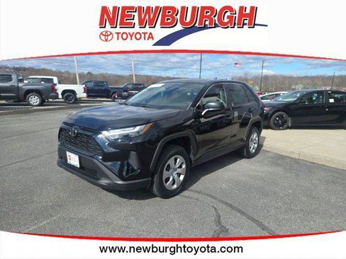 Certified 2023 Toyota RAV4 LE image 1