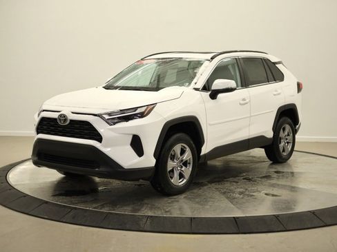 Certified 2023 Toyota RAV4 XLE image 7