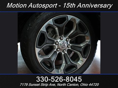 Used 2019 RAM 1500 Limited AWD/4WD image 53