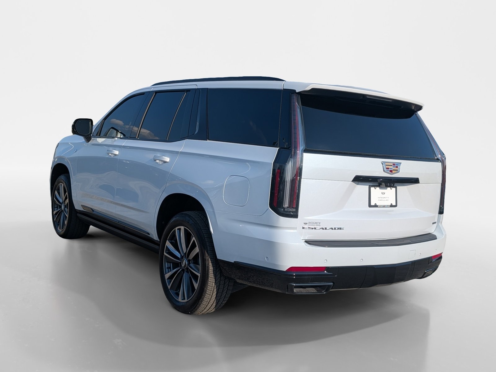 Used 2026 Cadillac Escalade Sport w/ Touring Package AWD/4WD image 4