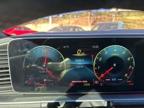 Used 2023 Mercedes-Benz GLS 63 AMG 4MATIC image 20